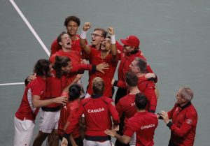 Tennis-List of Davis Cup winners