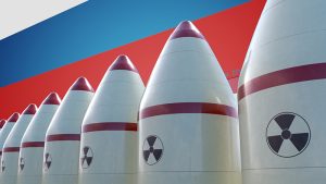 UK: Russia Hitting Ukraine with Old Nuclear Missiles – Minus the Warheads