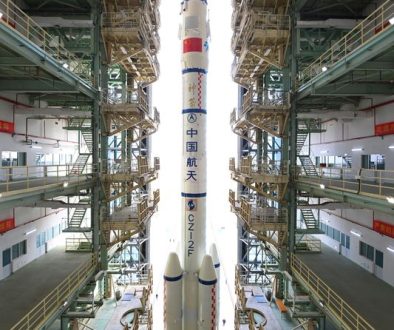 china-set-to-launch-shenzhou-15-spacecraft-to-its-space-station-on-tuesday