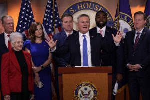 Comer: GOP will probe waste, fraud, and abuse