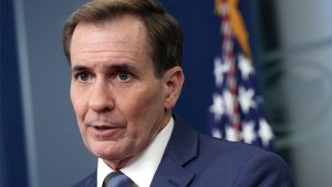 Video: Biden Spox Refuses To Support Anti-CCP Protests Engulfing China