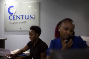 Kenyas Centum Investment H1 pretax profit jumps multi-fold