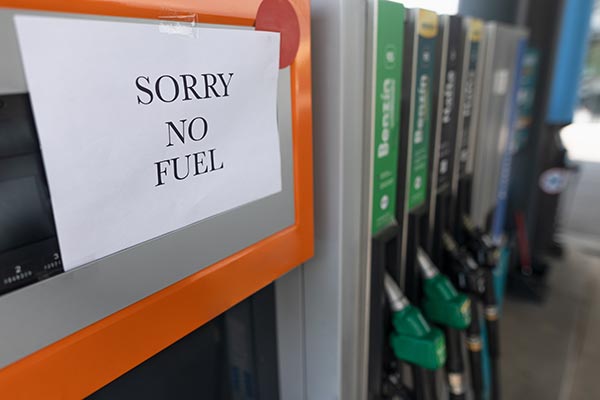 Diesel shortages loom as energy crisis enters “perfect storm”