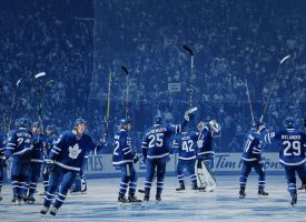 Leafs Suffer Major Upset, After Leading Series 3-1