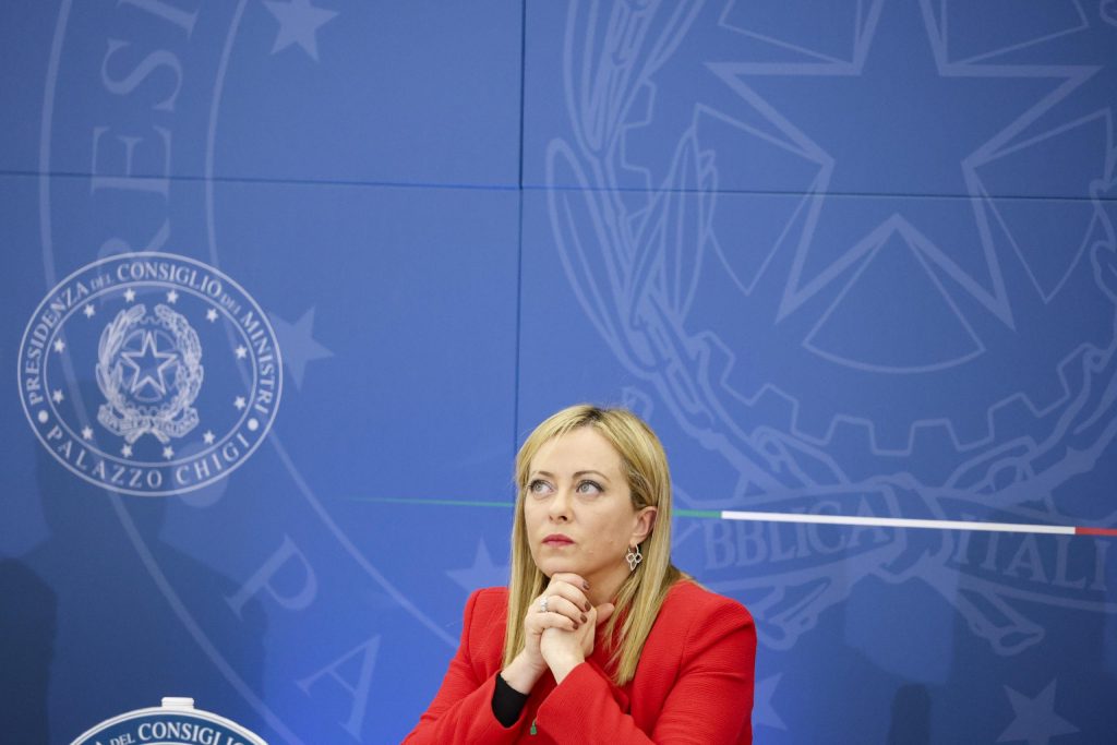 Le priorità del governo Meloni in politica estera Le priorità del governo Meloni in politica estera