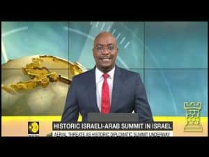 Naftali Bennet in Hospital after Heart Condition