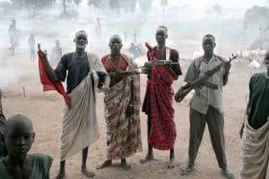 UN Warns of Imminent Famine in South Sudan
