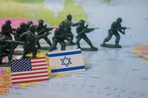 US and Israel to Modernize Defense Ties