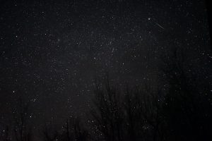 Lyrids Meteor Shower Peaks Tonight