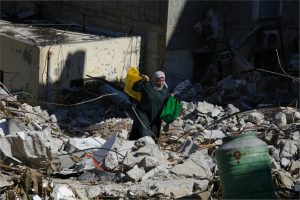 Gazan Sentiment Shifts: Growing Calls to Disarm Hamas