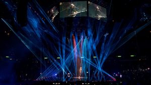 Noam Bettan Represents Israel on Eurovision Stage